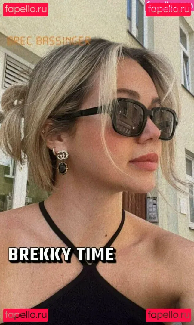 Brec Bassinger Onlyfans Photo Gallery 