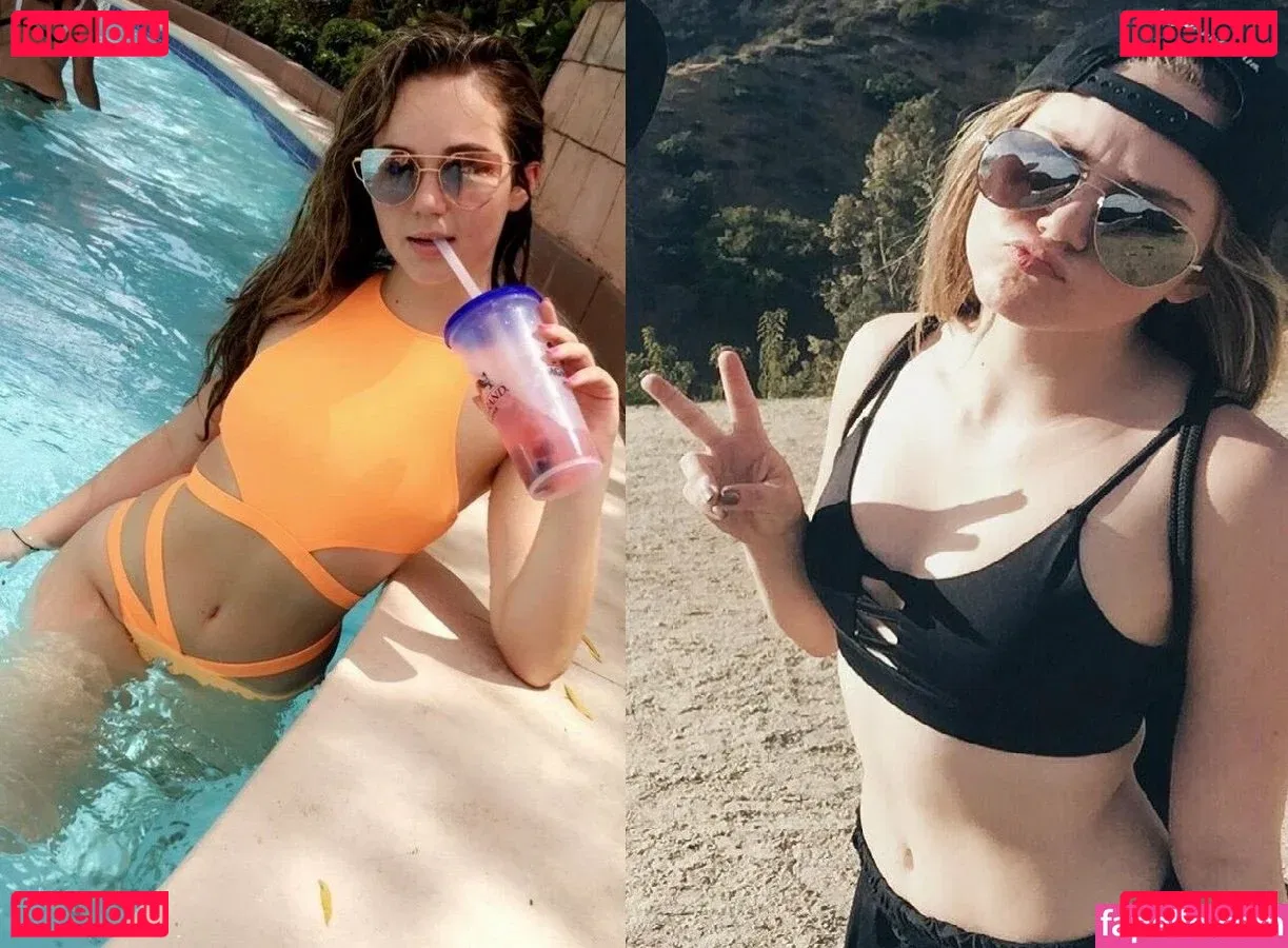 Brec Bassinger Onlyfans Photo Gallery 