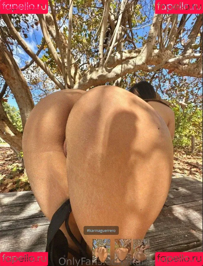 Karina Guerrero Onlyfans Photo Gallery 