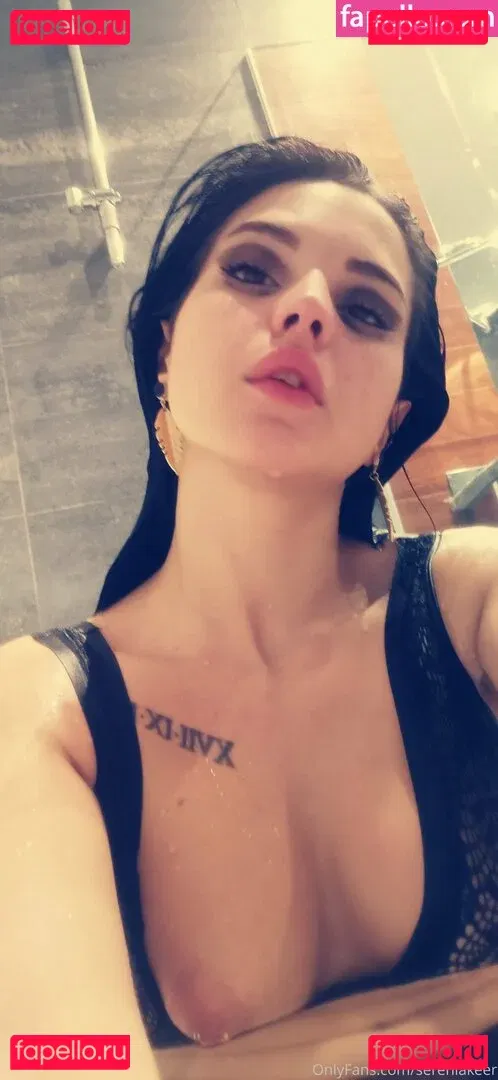 sereniakeer Onlyfans Photo Gallery 