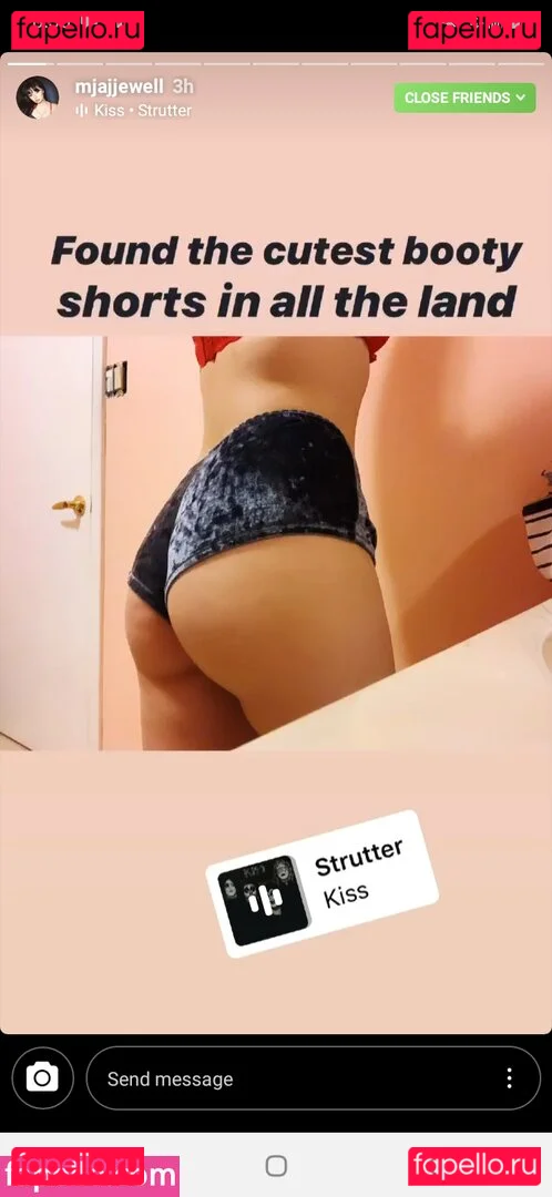 mjajjewell Onlyfans Photo Gallery 