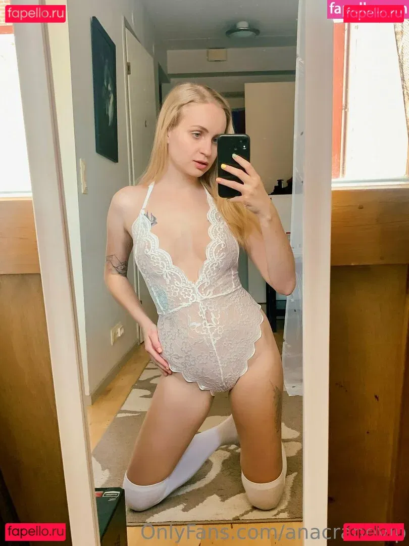 anacranevip Onlyfans Photo Gallery 