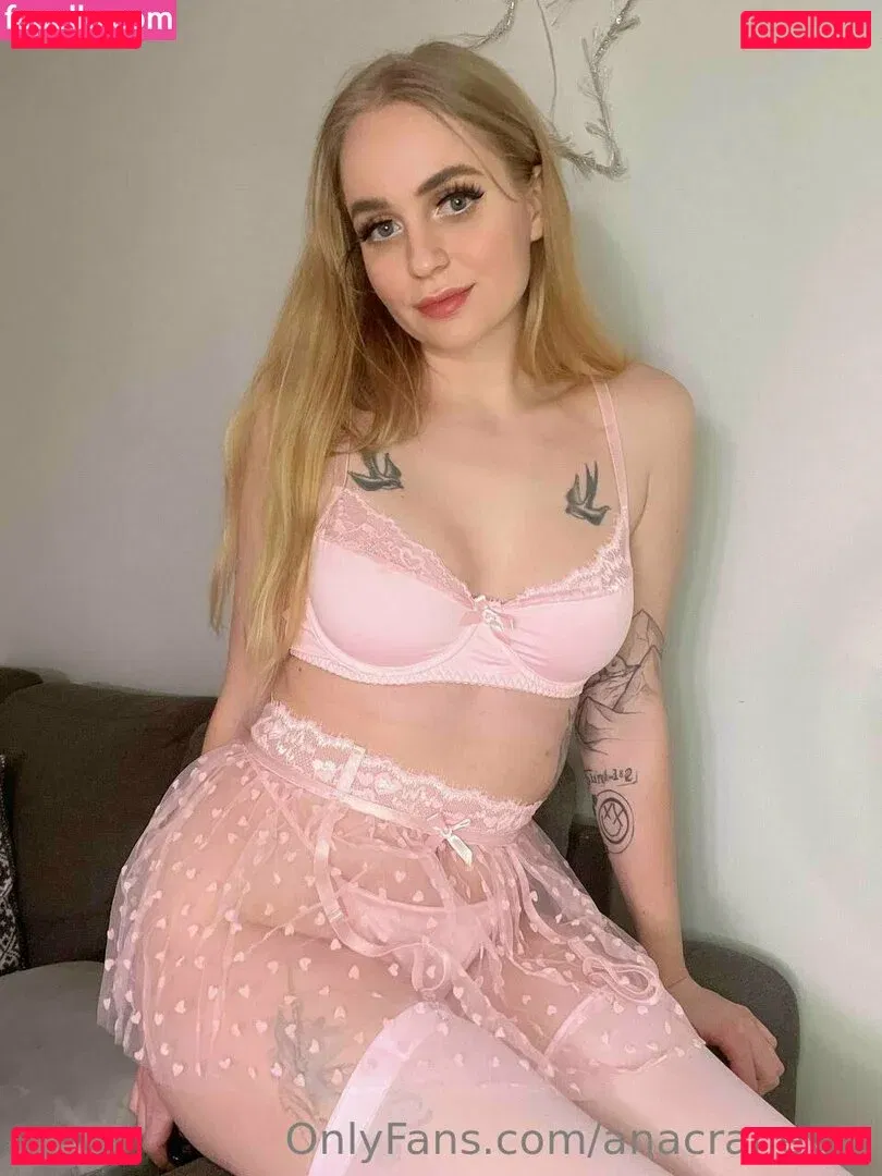 anacranevip Onlyfans Photo Gallery 