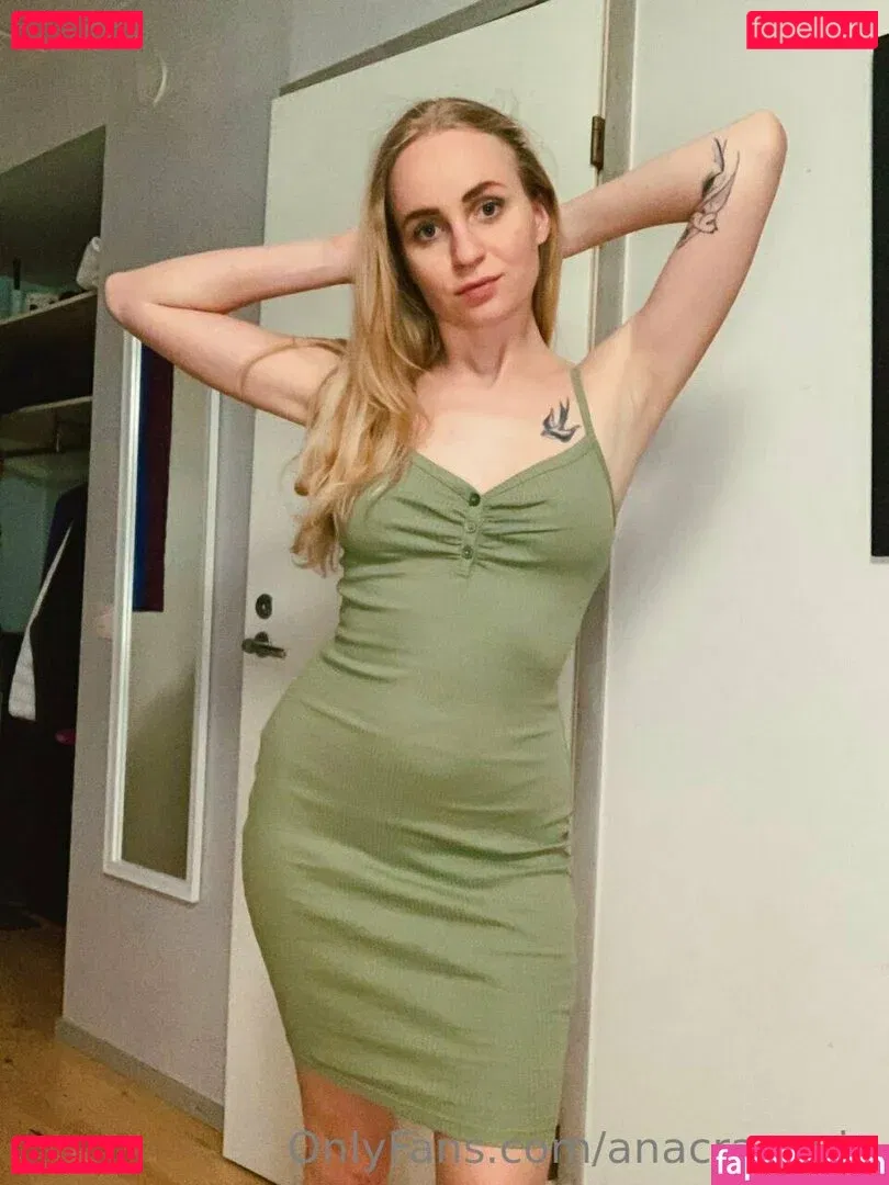 anacranevip Onlyfans Photo Gallery 