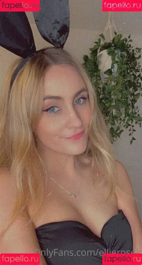 Ellierosek Onlyfans Photo Gallery 