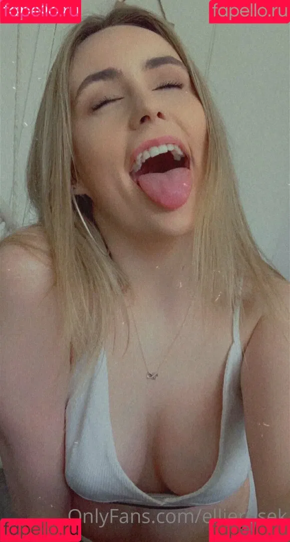 Ellierosek Onlyfans Photo Gallery 