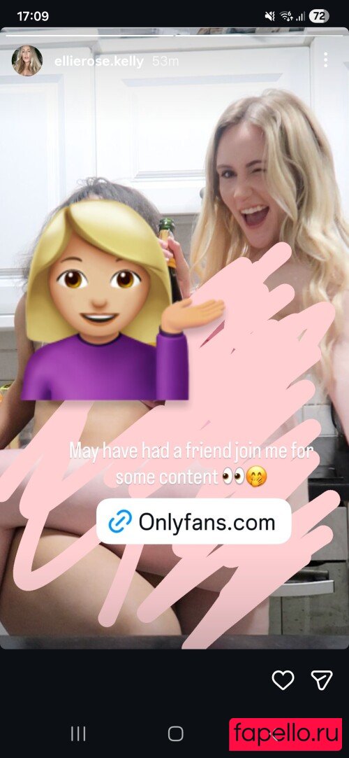 Ellierosek Nude Onlyfans Photo 44