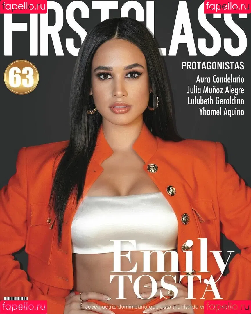Emily Tosta Onlyfans Photo Gallery 