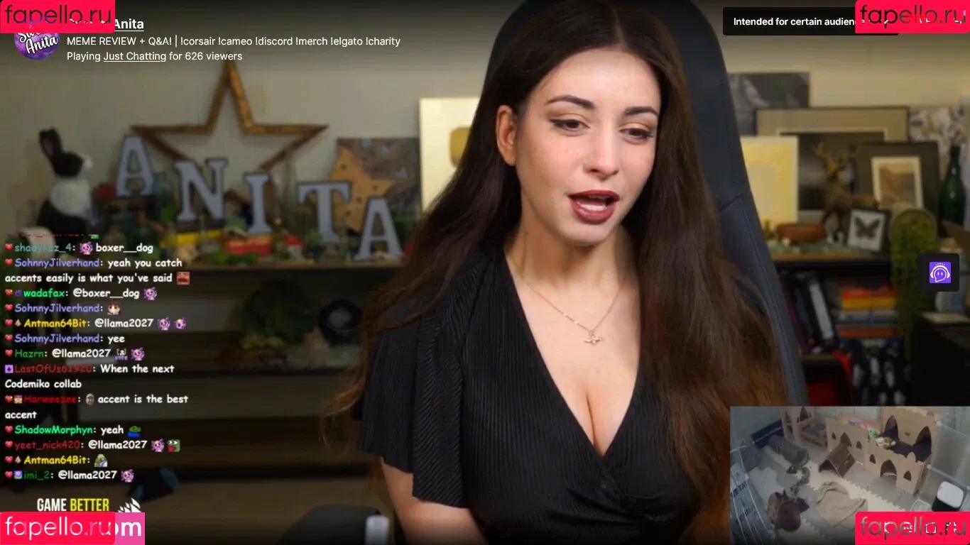 Sweet Anita Onlyfans Photo Gallery 