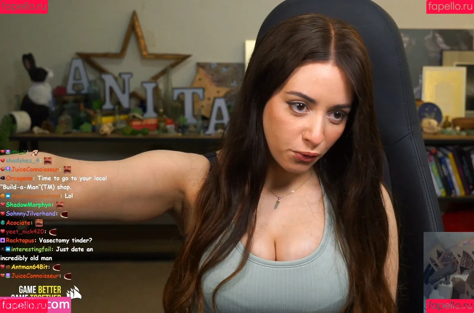 Sweet Anita Onlyfans Photo Gallery 