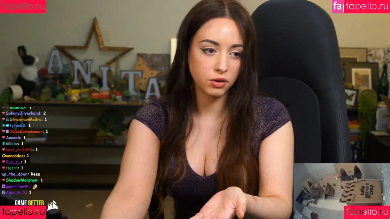 Sweet Anita Onlyfans Photo Gallery 