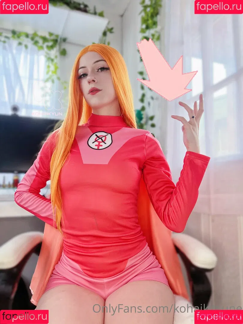 kohaikitsune Onlyfans Photo Gallery 