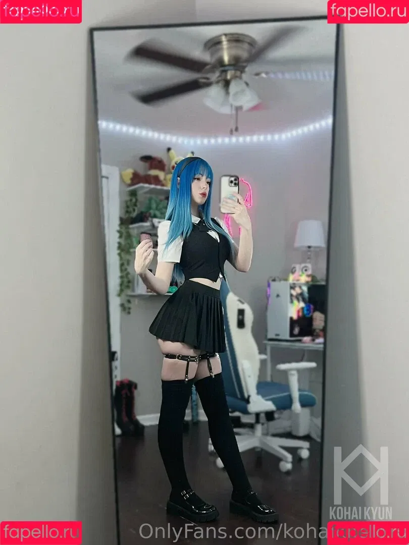 kohaikitsune Onlyfans Photo Gallery 