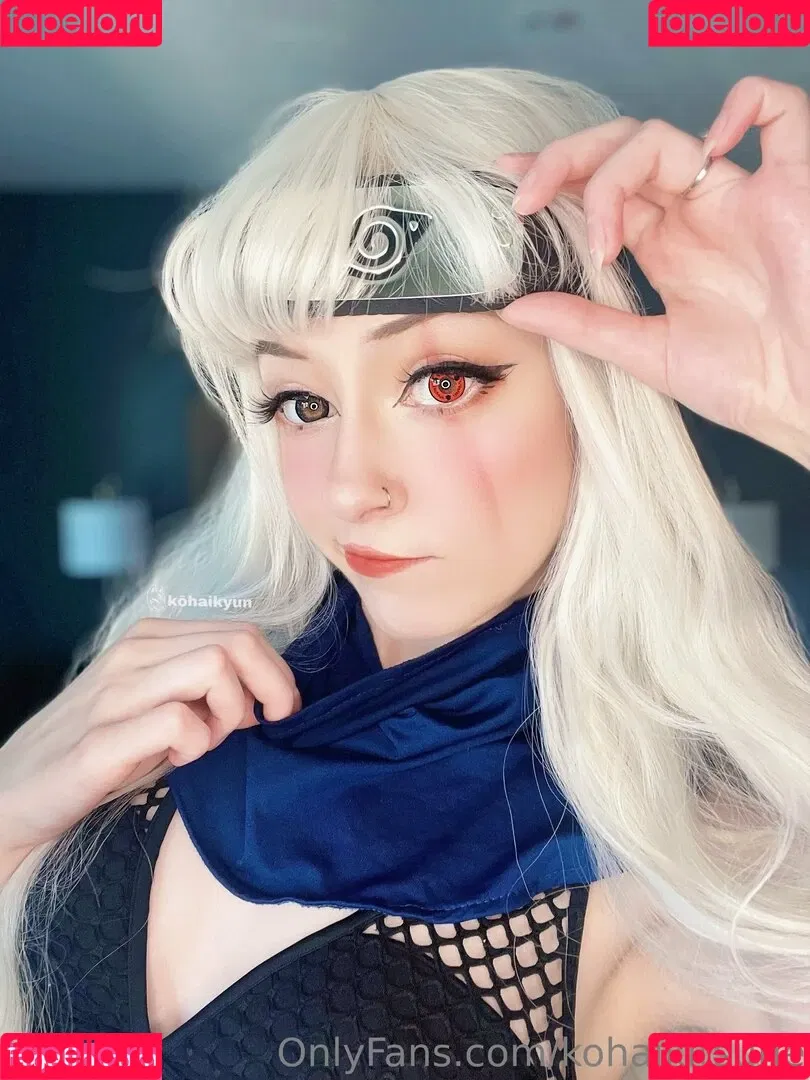 kohaikitsune Onlyfans Photo Gallery 