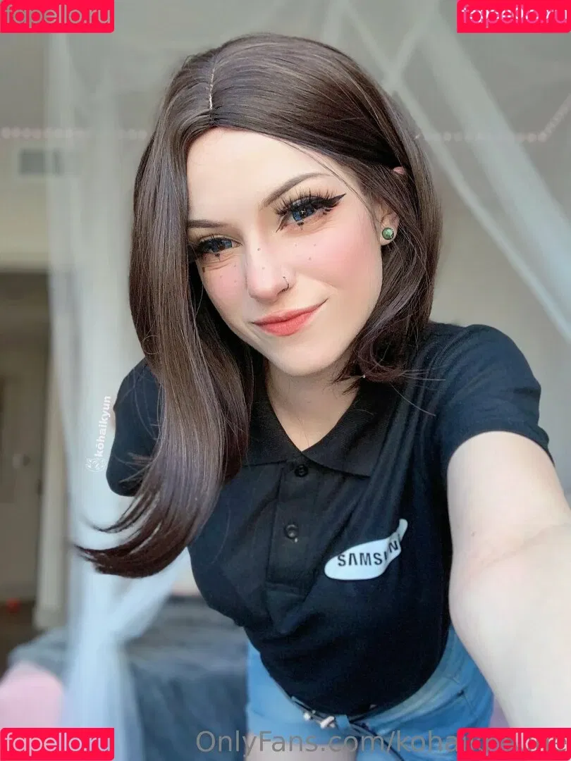 kohaikitsune Onlyfans Photo Gallery 