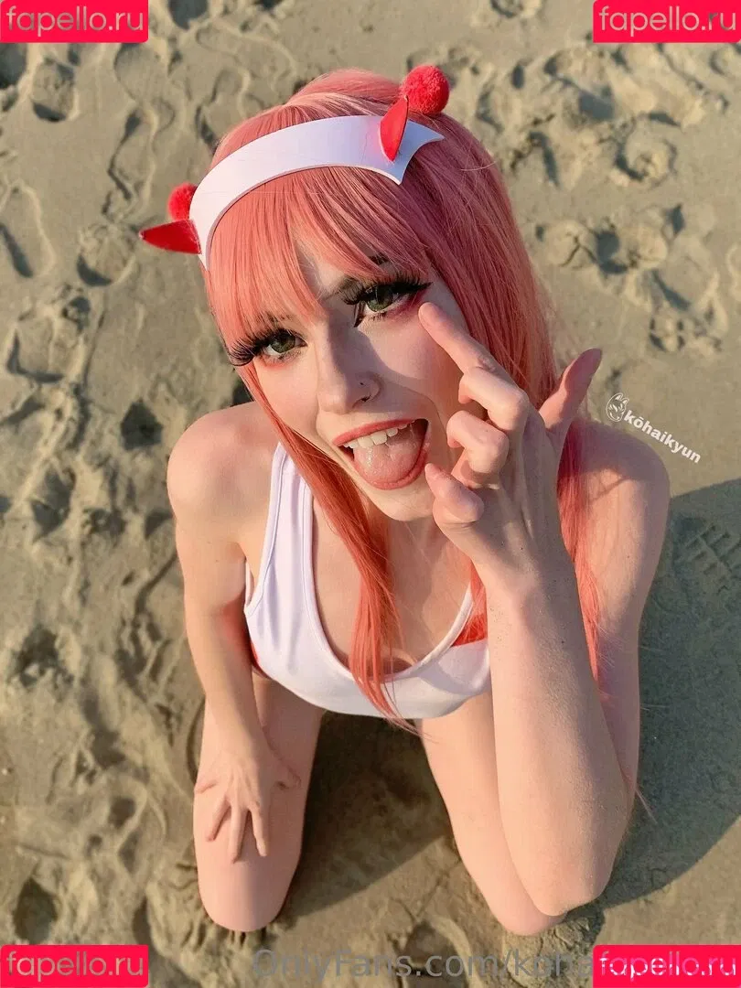 kohaikitsune Onlyfans Photo Gallery 