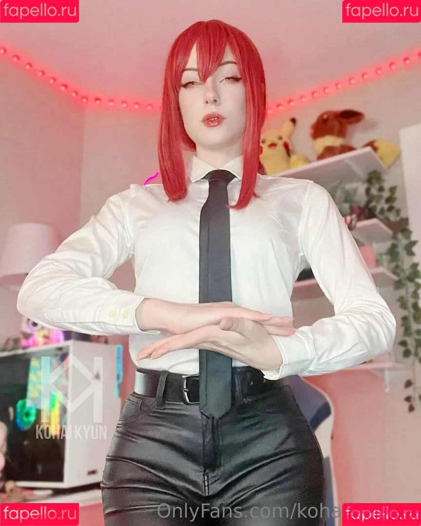 kohaikitsune Onlyfans Photo Gallery 