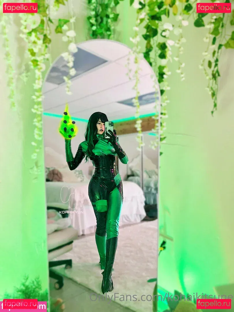 kohaikitsune Onlyfans Photo Gallery 