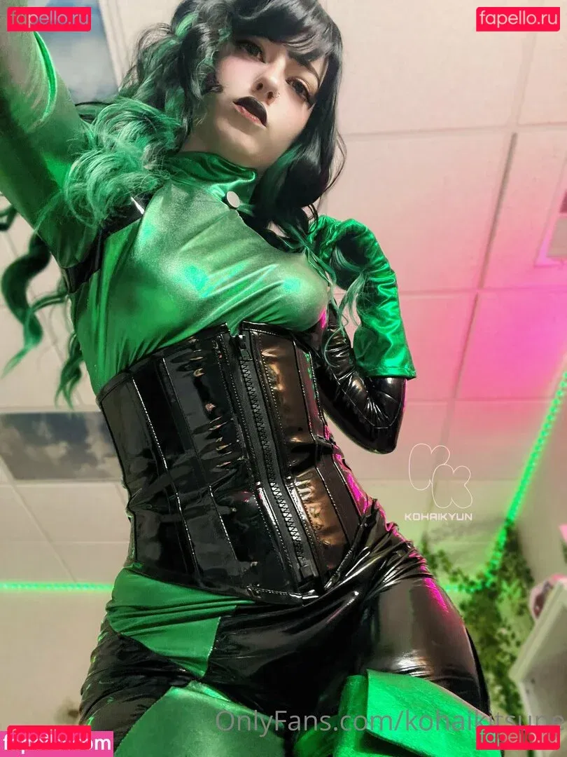 kohaikitsune Onlyfans Photo Gallery 