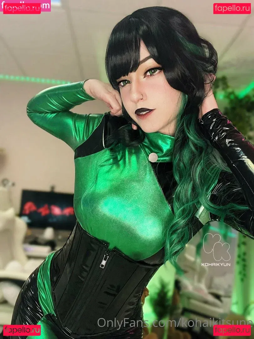 kohaikitsune Onlyfans Photo Gallery 