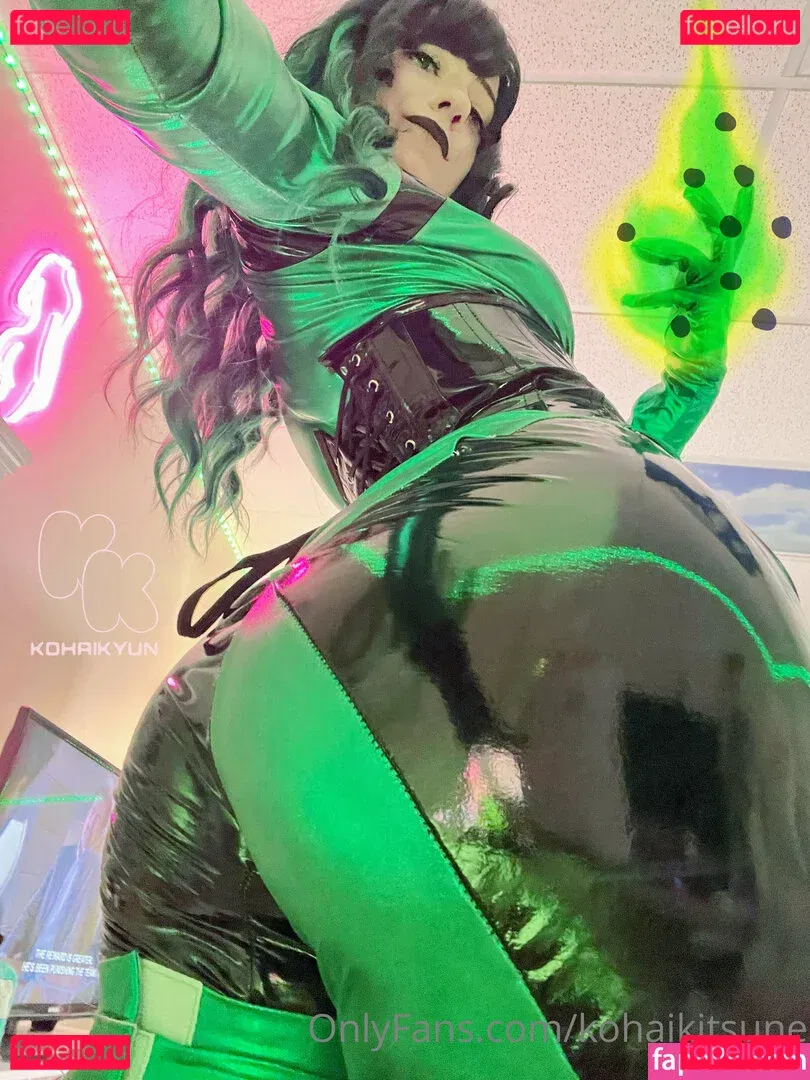 kohaikitsune Onlyfans Photo Gallery 