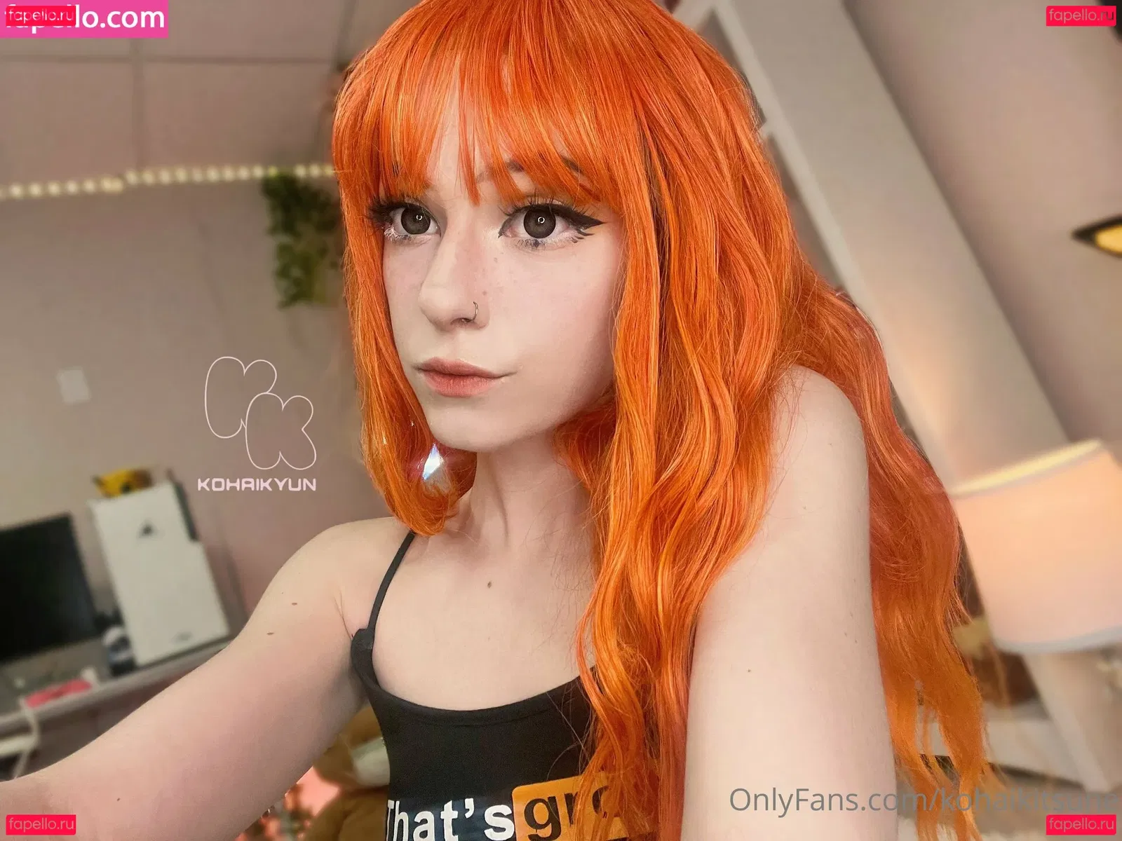 kohaikitsune Onlyfans Photo Gallery 