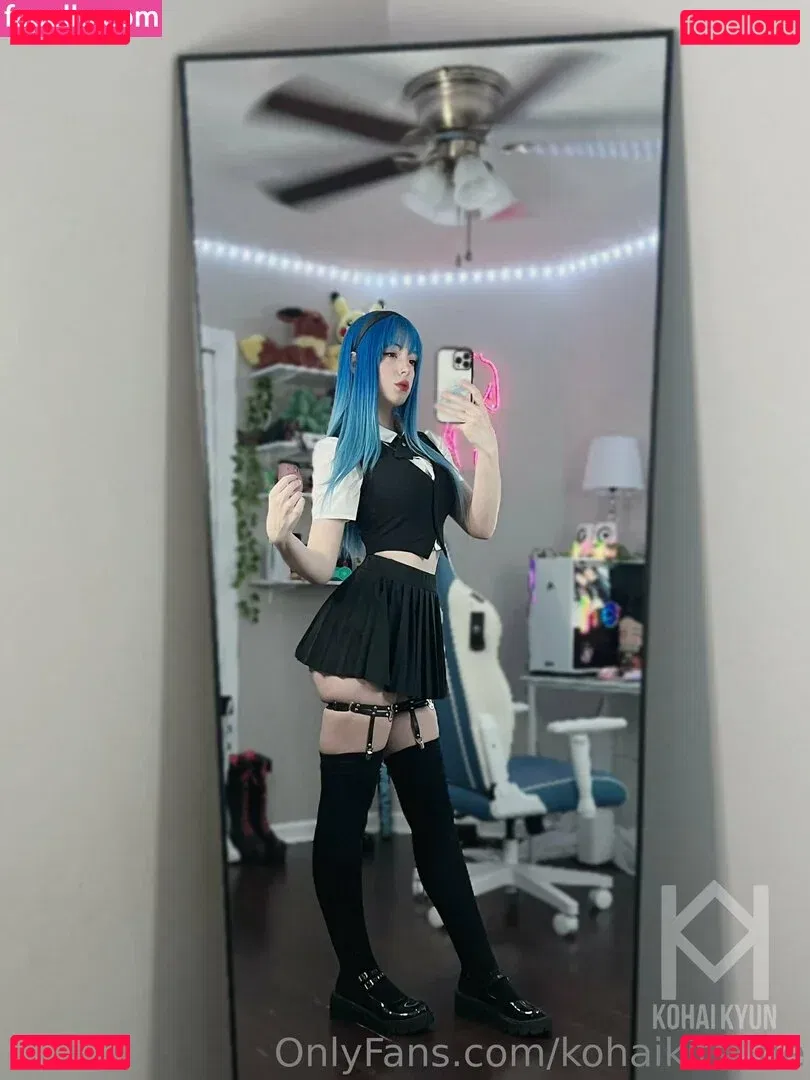 kohaikitsune Onlyfans Photo Gallery 