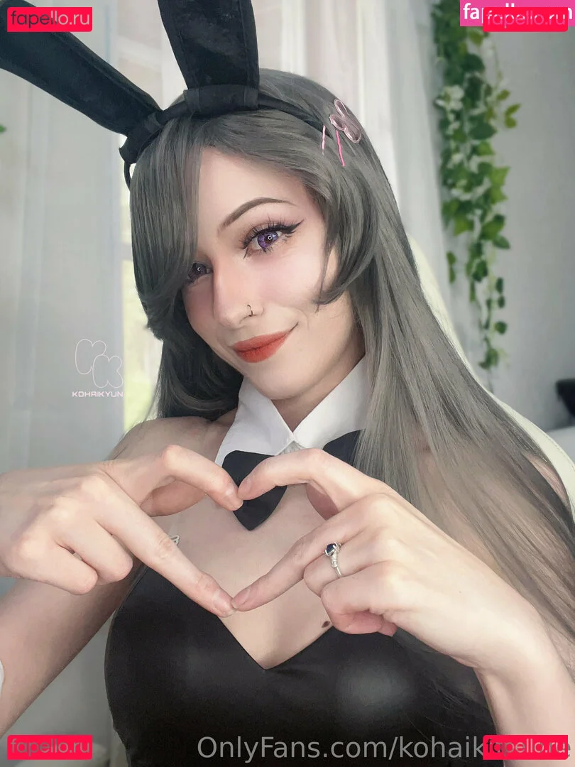 kohaikitsune Onlyfans Photo Gallery 