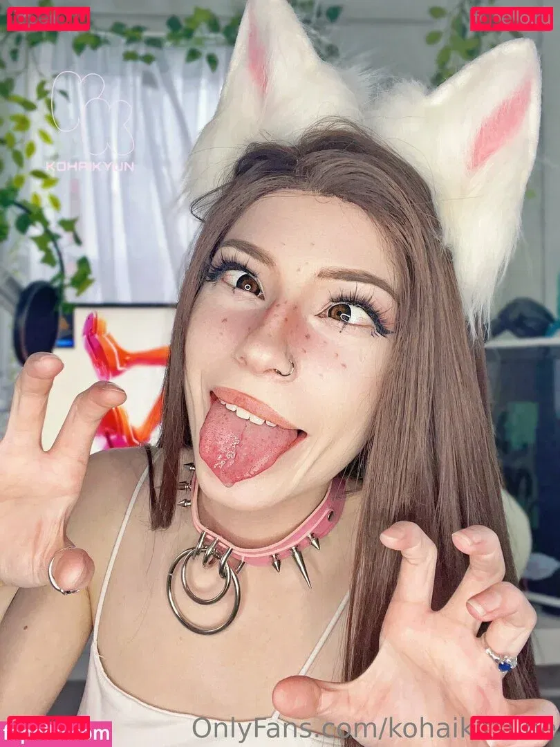 kohaikitsune Onlyfans Photo Gallery 