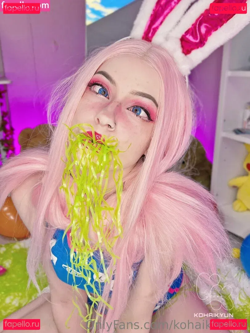 kohaikitsune Onlyfans Photo Gallery 