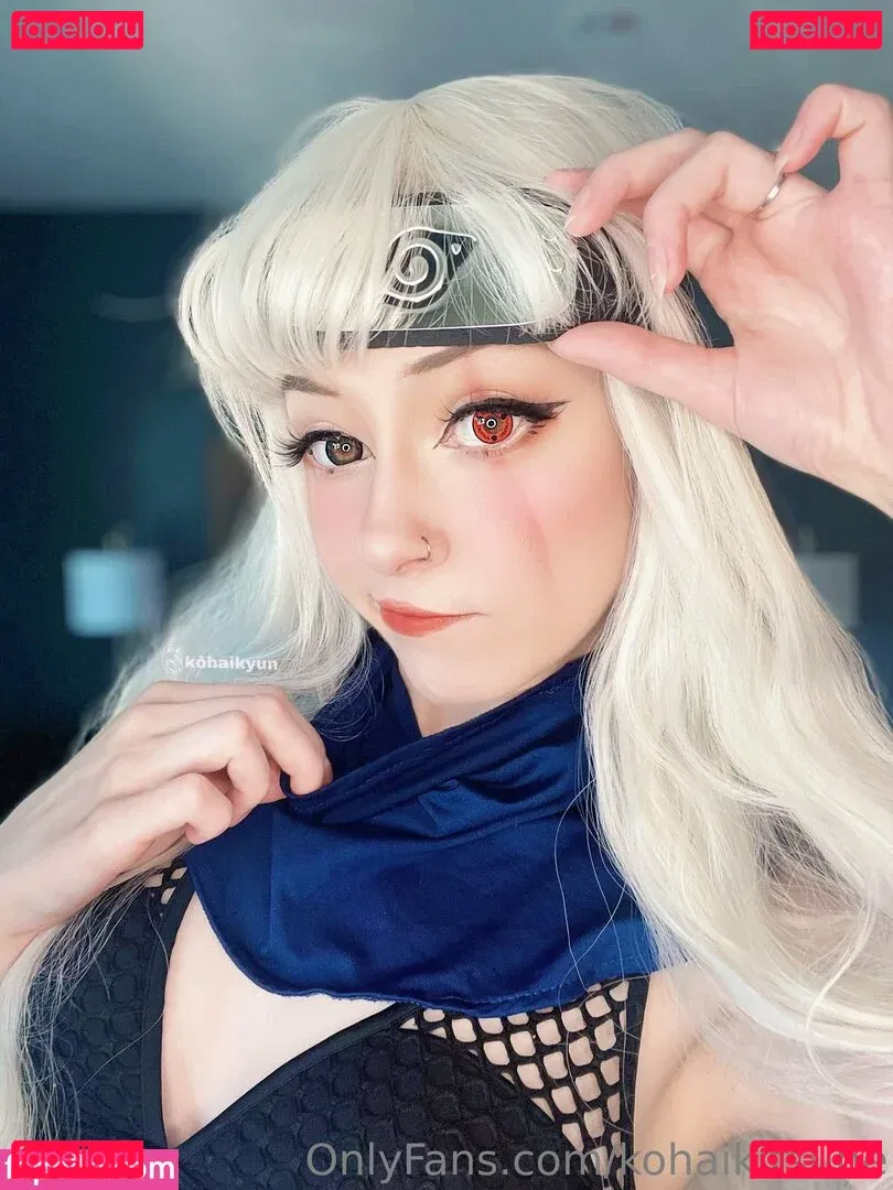 kohaikitsune Onlyfans Photo Gallery 