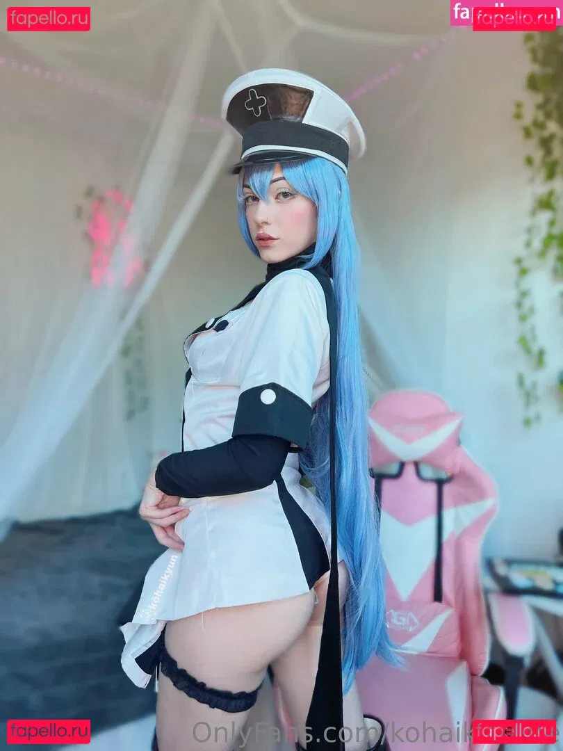 kohaikitsune Onlyfans Photo Gallery 