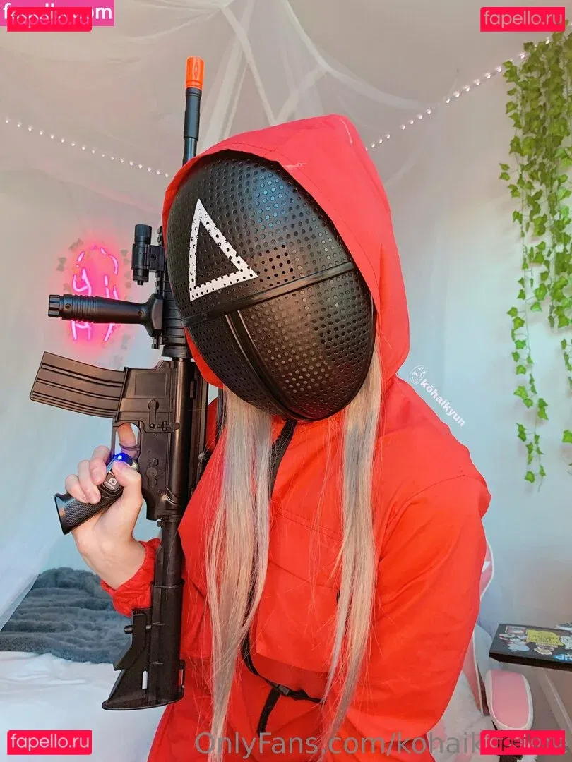 kohaikitsune Onlyfans Photo Gallery 