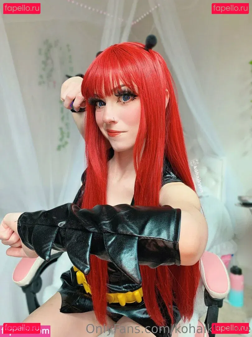 kohaikitsune Onlyfans Photo Gallery 