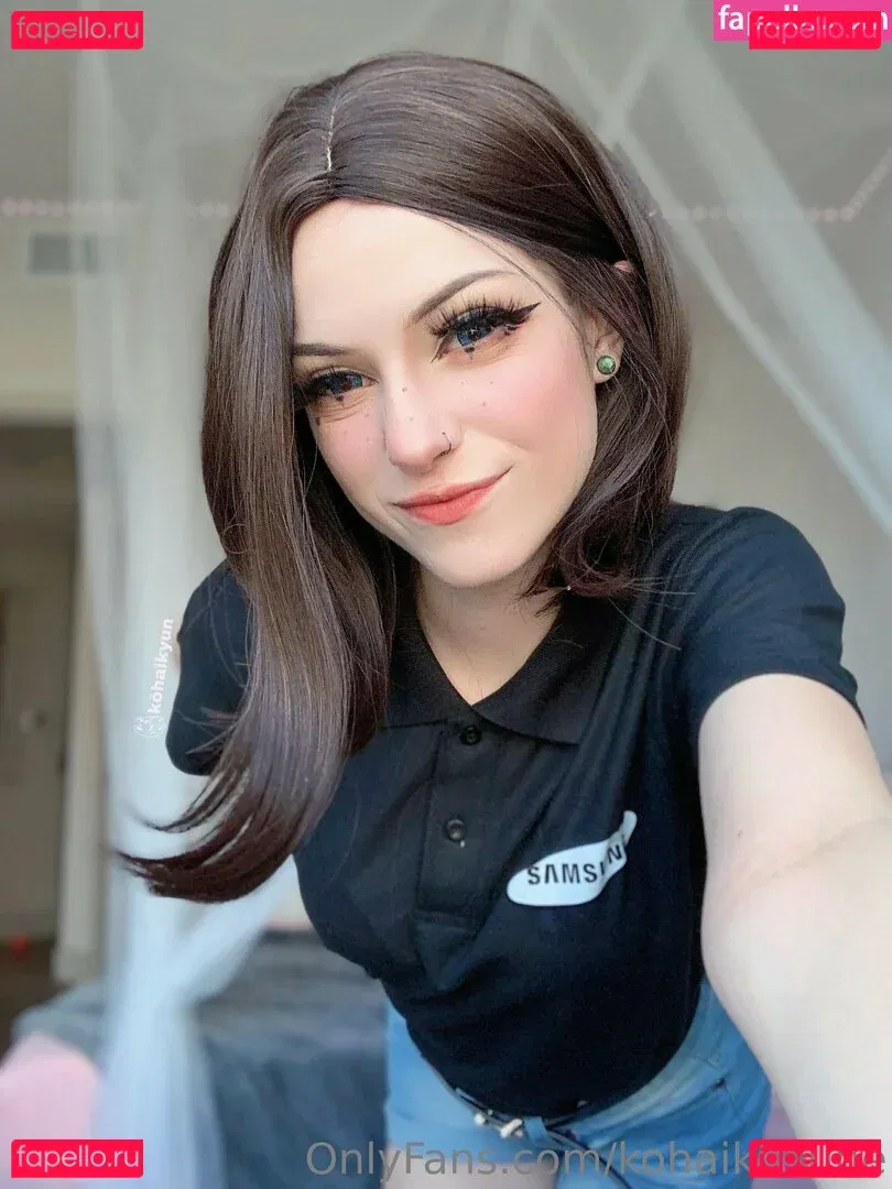 kohaikitsune Onlyfans Photo Gallery 