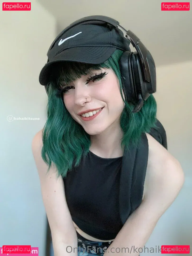 kohaikitsune Onlyfans Photo Gallery 