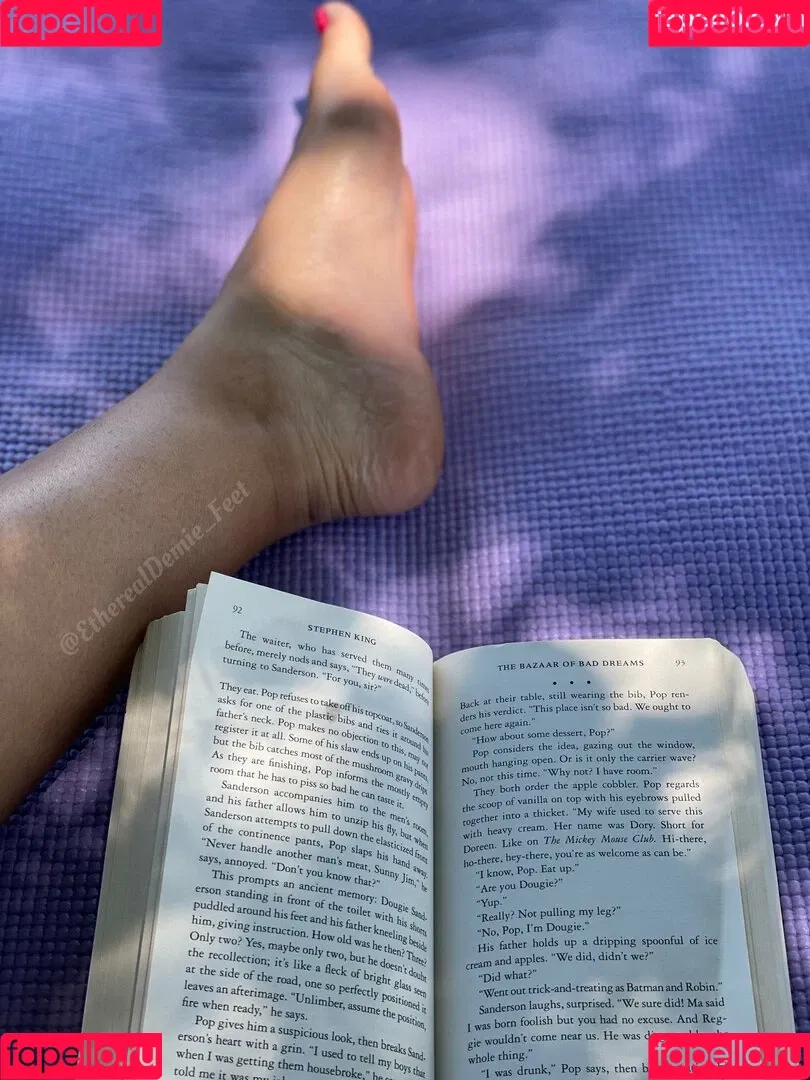 etherealdemie_feet Onlyfans Photo Gallery 