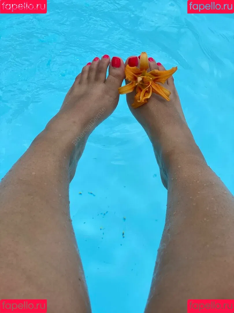 etherealdemie_feet Onlyfans Photo Gallery 
