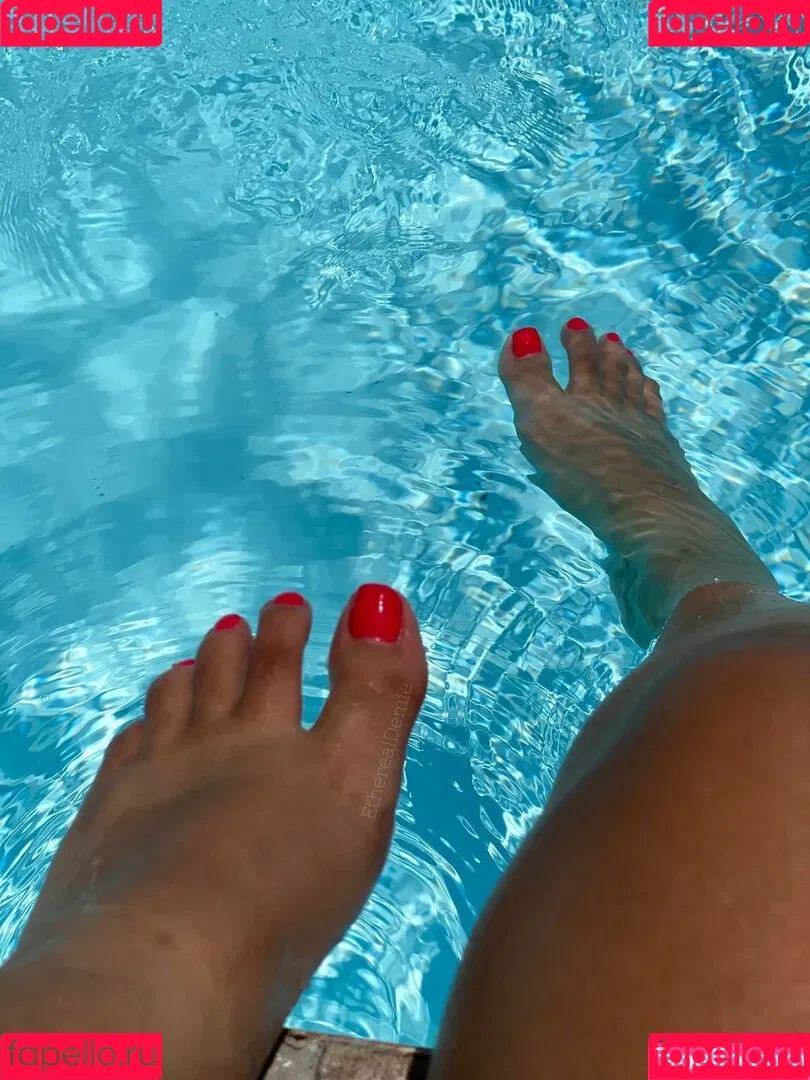 etherealdemie_feet Onlyfans Photo Gallery 