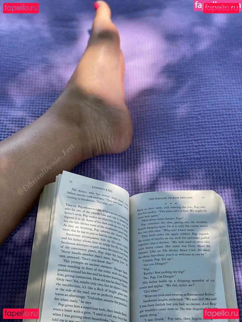 etherealdemie_feet Onlyfans Photo Gallery 