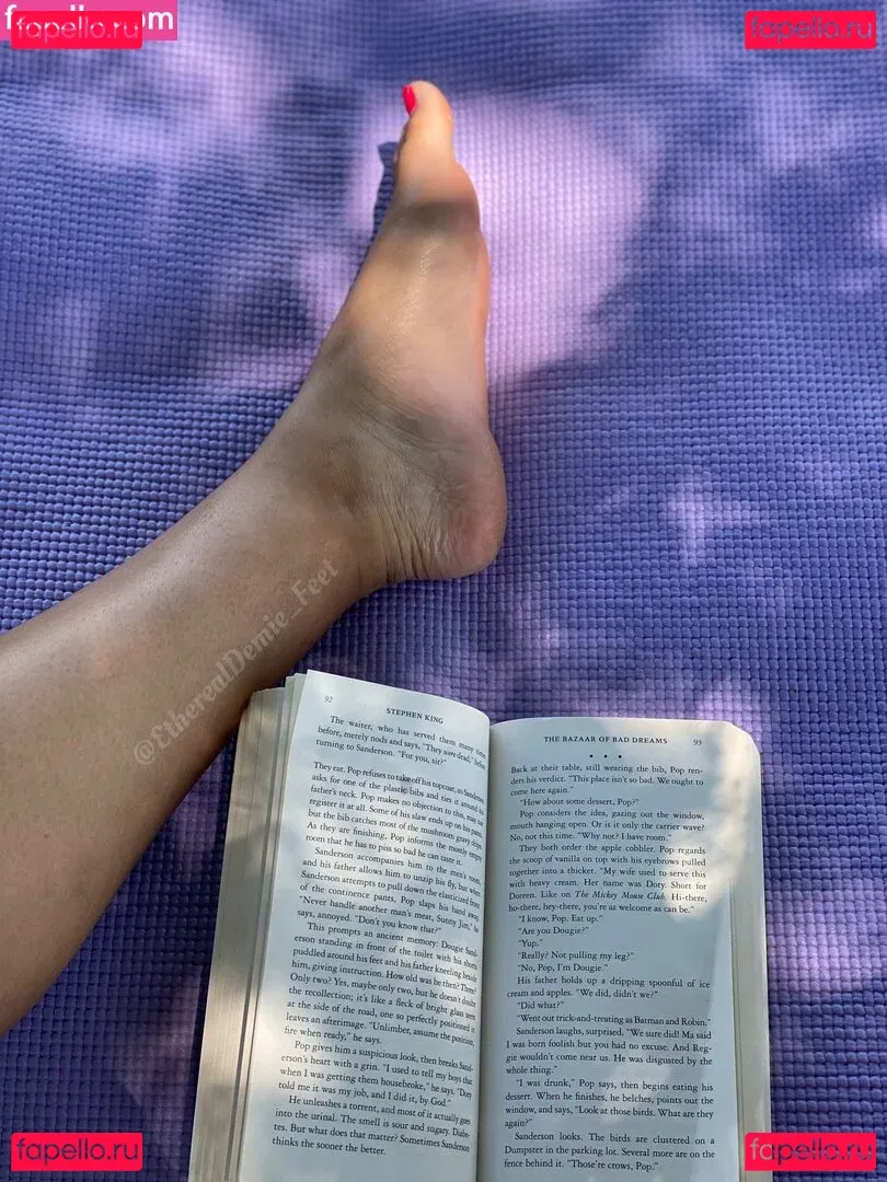 etherealdemie_feet Onlyfans Photo Gallery 