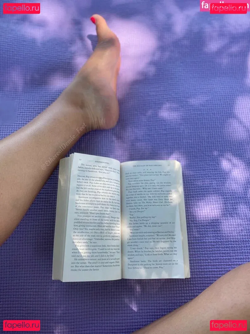 etherealdemie_feet Onlyfans Photo Gallery 