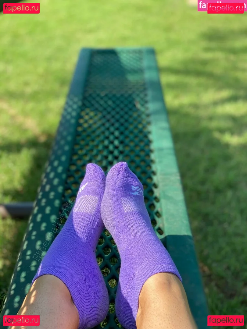 etherealdemie_feet Onlyfans Photo Gallery 