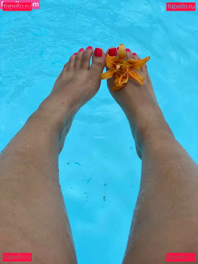 etherealdemie_feet Onlyfans Photo Gallery 