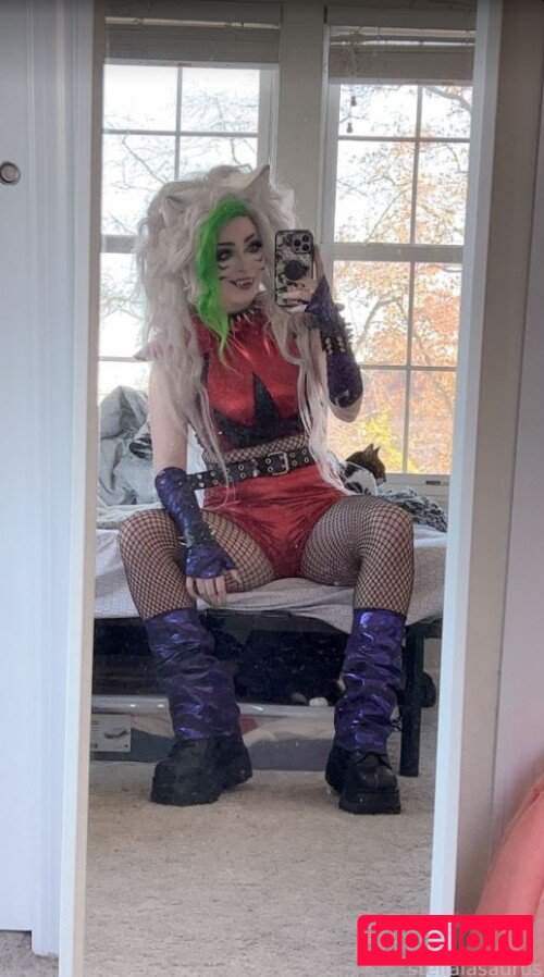 Stellalasaurus Nude Onlyfans Photo 29