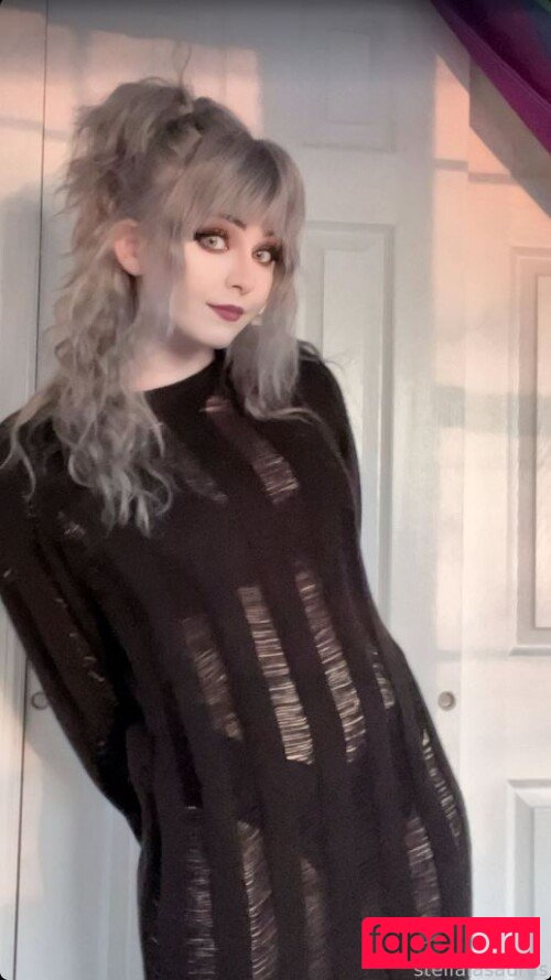Stellalasaurus Nude Onlyfans Photo 25