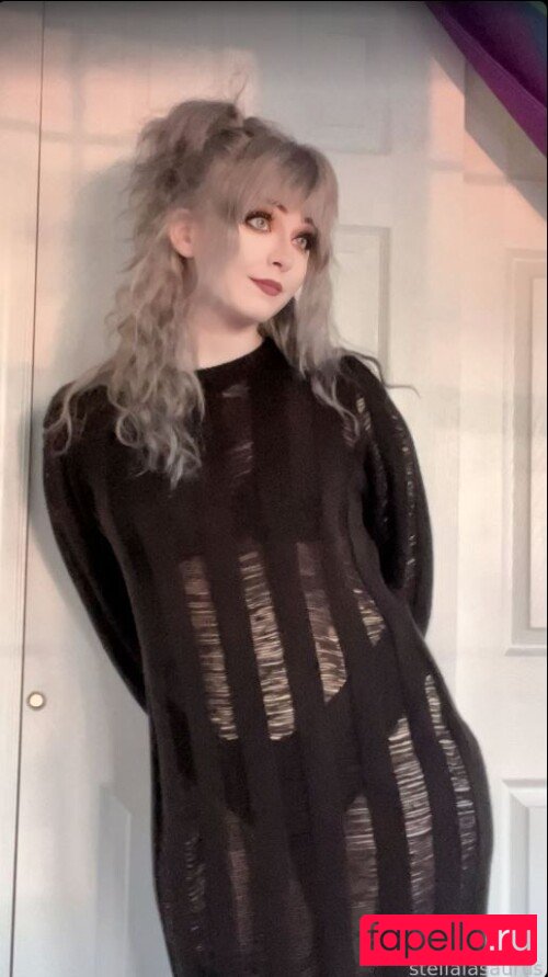 Stellalasaurus Nude Onlyfans Photo 24