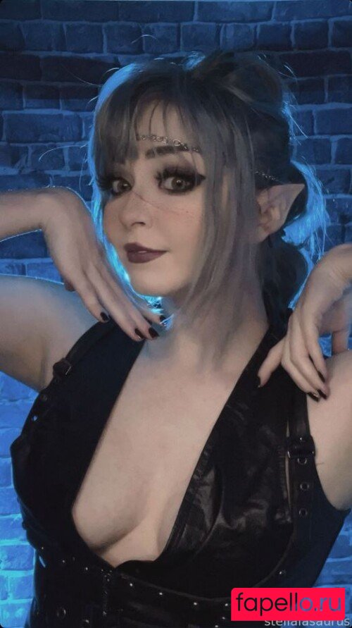 Stellalasaurus Nude Onlyfans Photo 21
