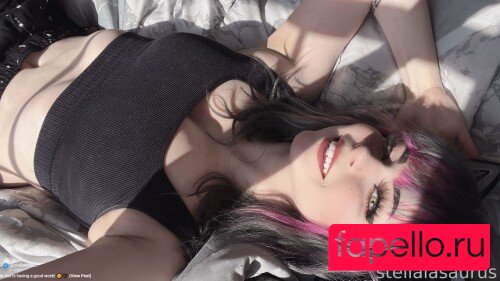 Stellalasaurus Nude Onlyfans Photo 12