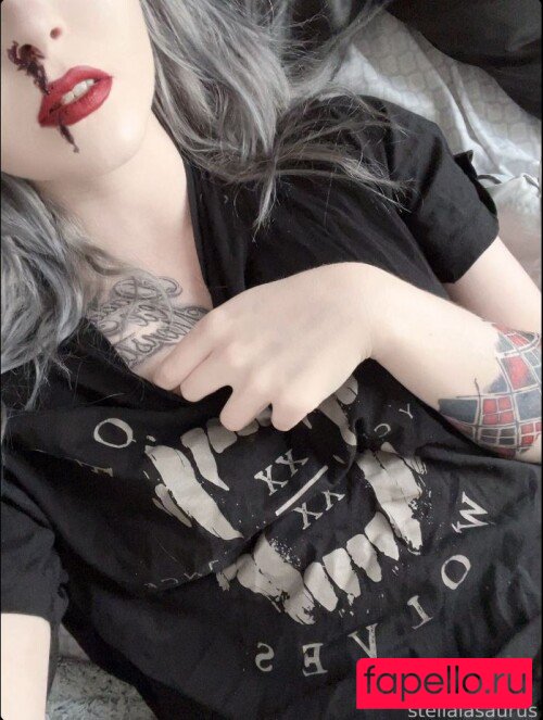 Stellalasaurus Nude Onlyfans Photo 11